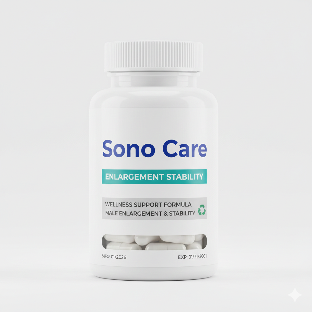 Sono Care - Suplemento Natural para Saúde Auditiva